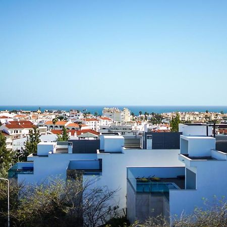 Terrace Apartment By Stay-Ici, Algarve Holiday Rental Albufeira Exteriér fotografie