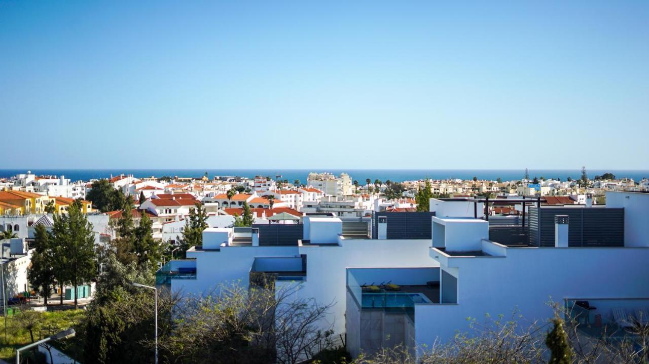 Terrace Apartment By Stay-Ici, Algarve Holiday Rental Albufeira Exteriér fotografie