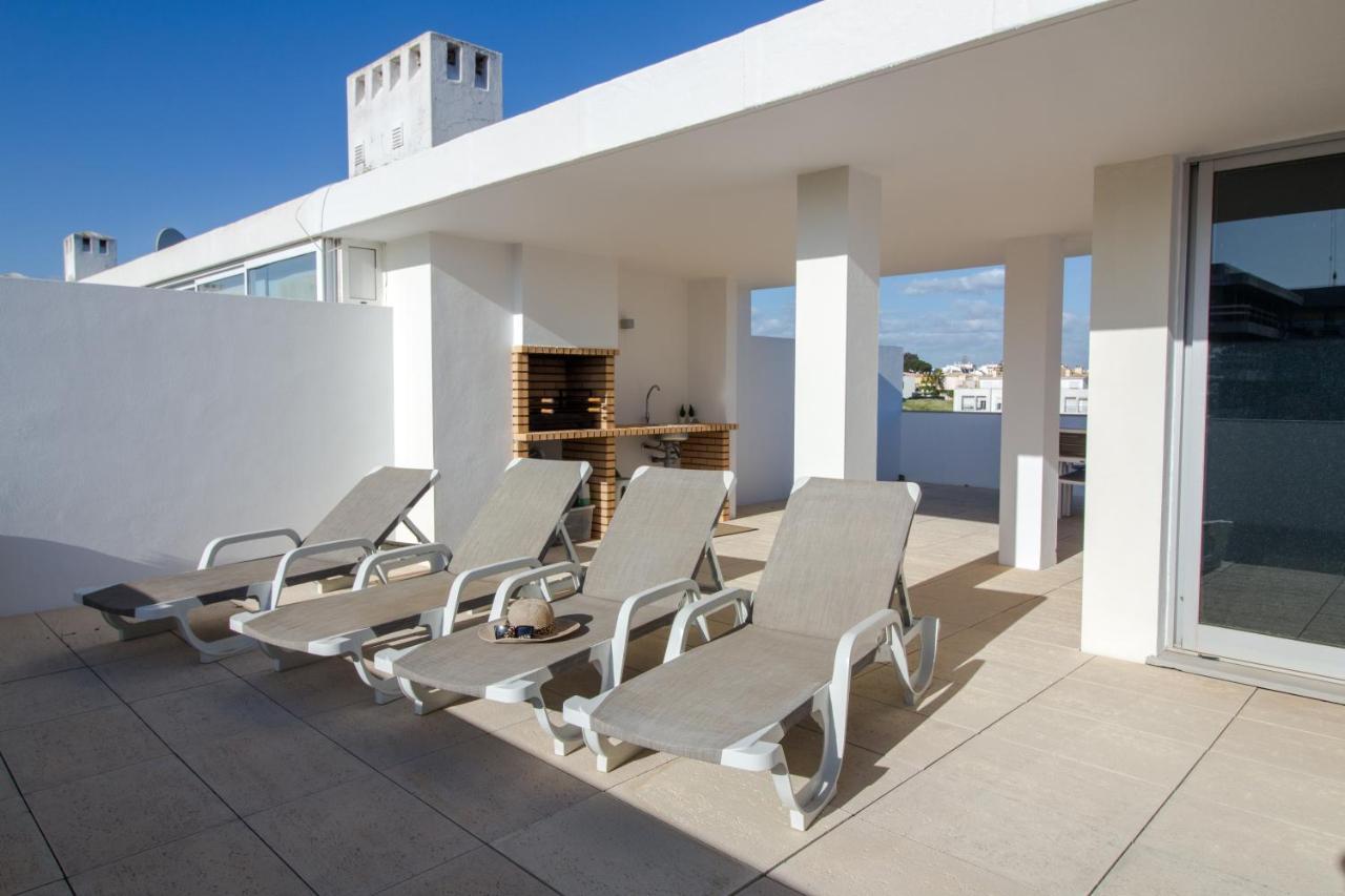 Terrace Apartment By Stay-Ici, Algarve Holiday Rental Albufeira Exteriér fotografie