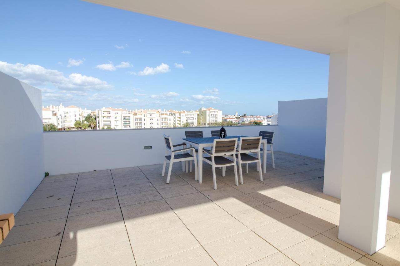 Terrace Apartment By Stay-Ici, Algarve Holiday Rental Albufeira Exteriér fotografie