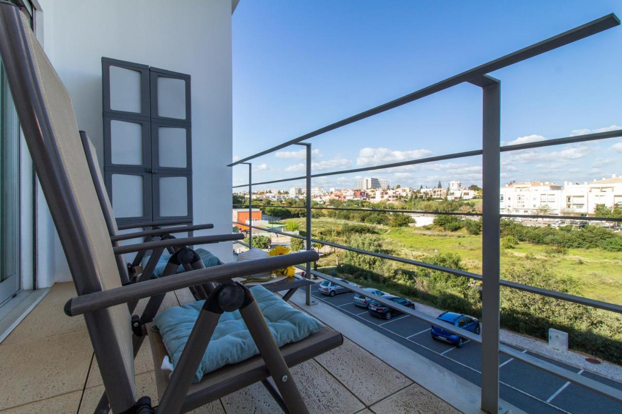 Terrace Apartment By Stay-Ici, Algarve Holiday Rental Albufeira Exteriér fotografie