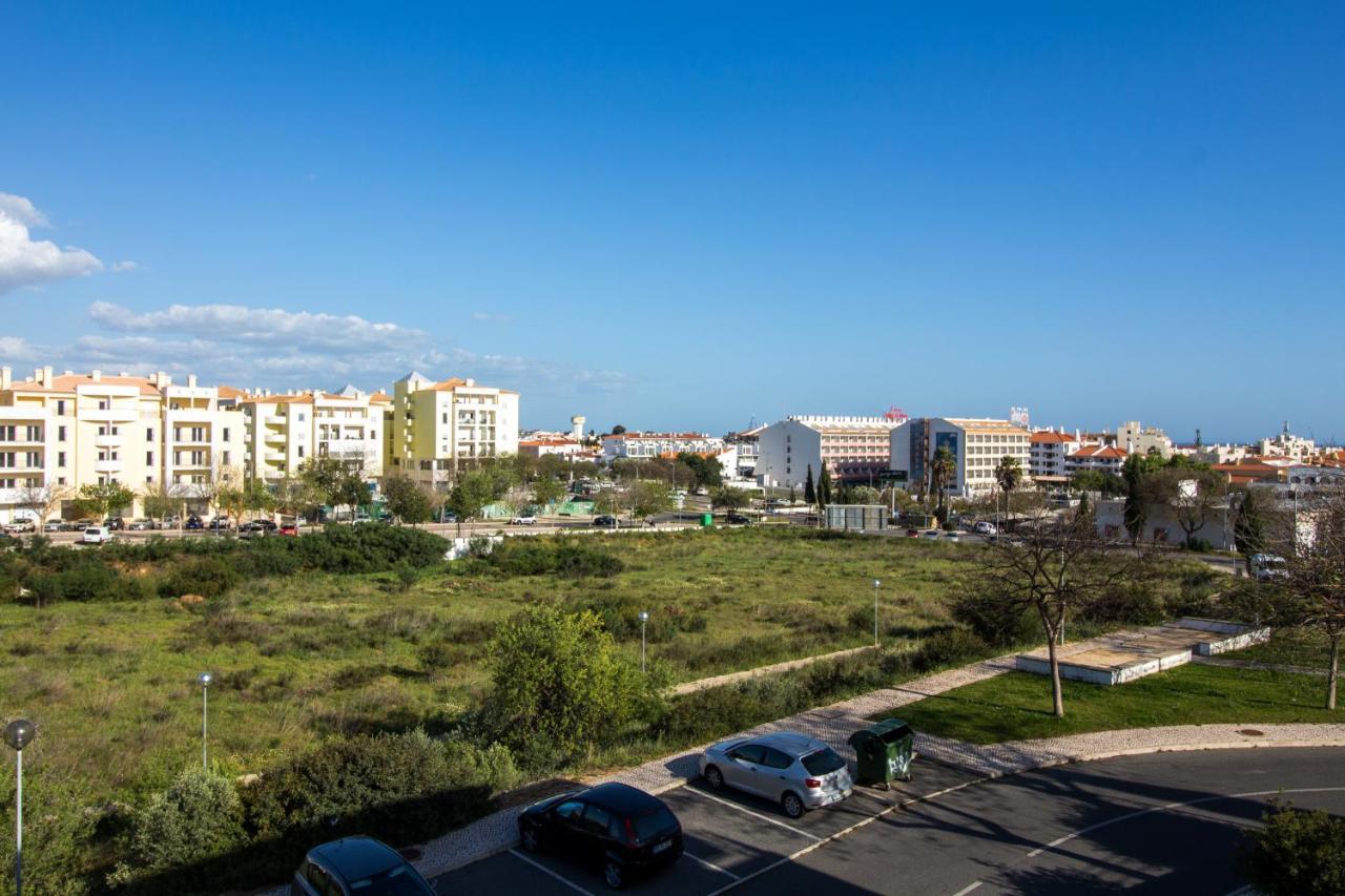 Terrace Apartment By Stay-Ici, Algarve Holiday Rental Albufeira Exteriér fotografie