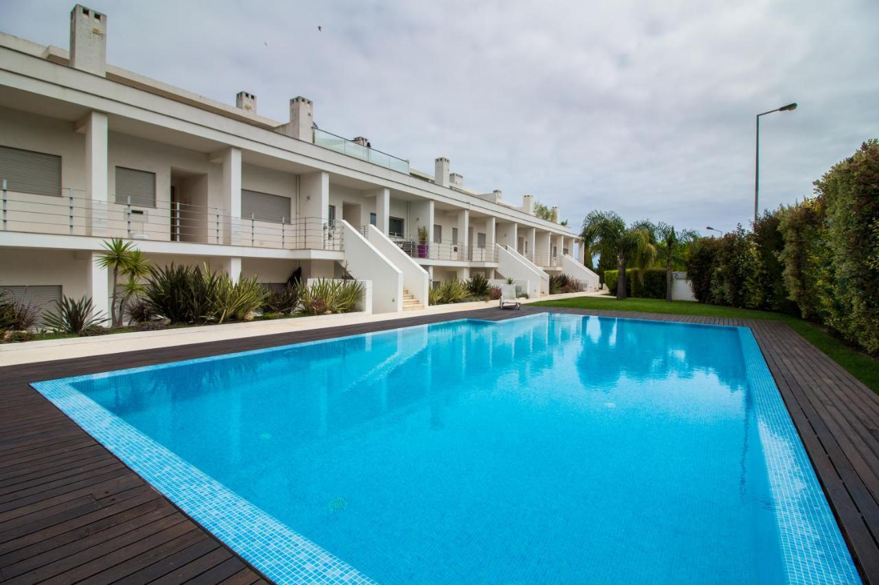 Terrace Apartment By Stay-Ici, Algarve Holiday Rental Albufeira Exteriér fotografie