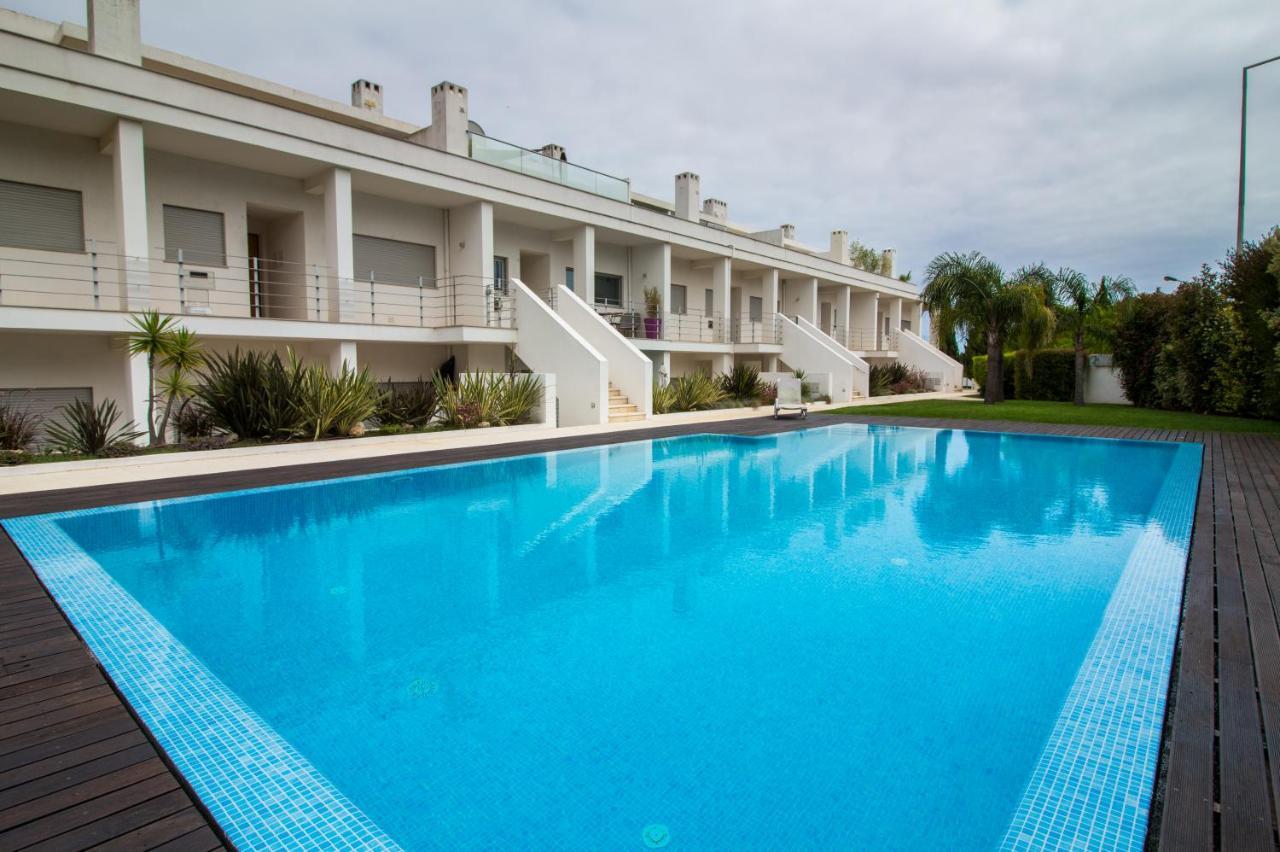 Terrace Apartment By Stay-Ici, Algarve Holiday Rental Albufeira Exteriér fotografie