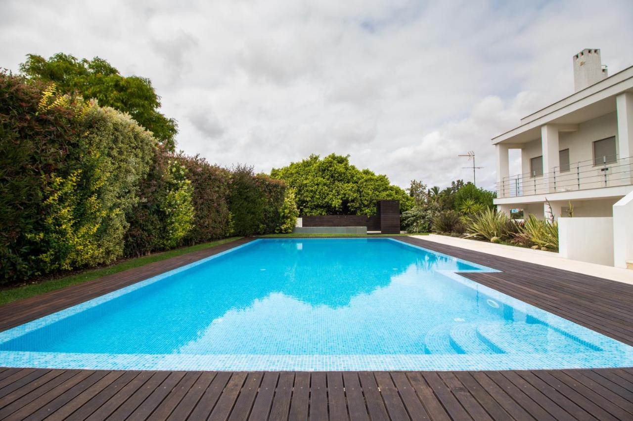 Terrace Apartment By Stay-Ici, Algarve Holiday Rental Albufeira Exteriér fotografie